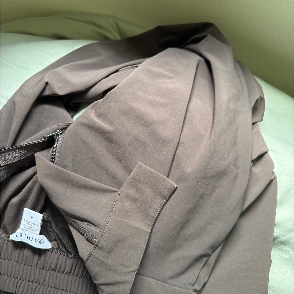 Pinnacle High Rise Trouser - Picture 6 of 6